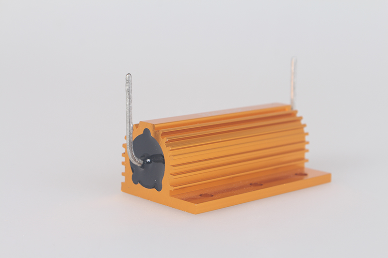 黃金鋁殼電阻器：融合貴金屬與鋁材的智慧